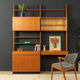1960s wall unit, Behr Möbel