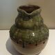 Fontgombault monastic sandstone pitcher