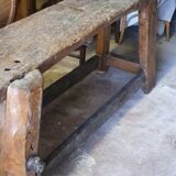 Carpenter's workbench