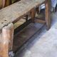 Carpenter's workbench