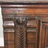 Angel chest of the French Renaissance, circa 1600