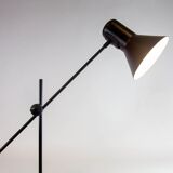 Floor lamp Veneta Lumi black edition pop art