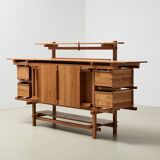 Elling Sideboard after Gerrit Rietveld Netherlands 1919/1990s