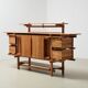 Elling Sideboard after Gerrit Rietveld Netherlands 1919/1990s