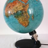 Illuminated Scan Globe, 1980s Denmark