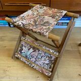 Pair of folding chairs