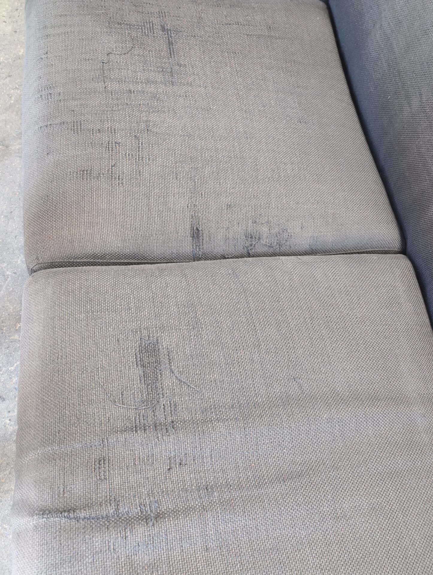 B&B Italia Rado Sofa - Antonio Citterio - 240 cm