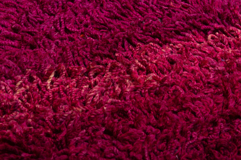 Vintage beni m'guild berbere carpet 195 x 320