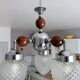 Lustre vintage art déco années 50/60