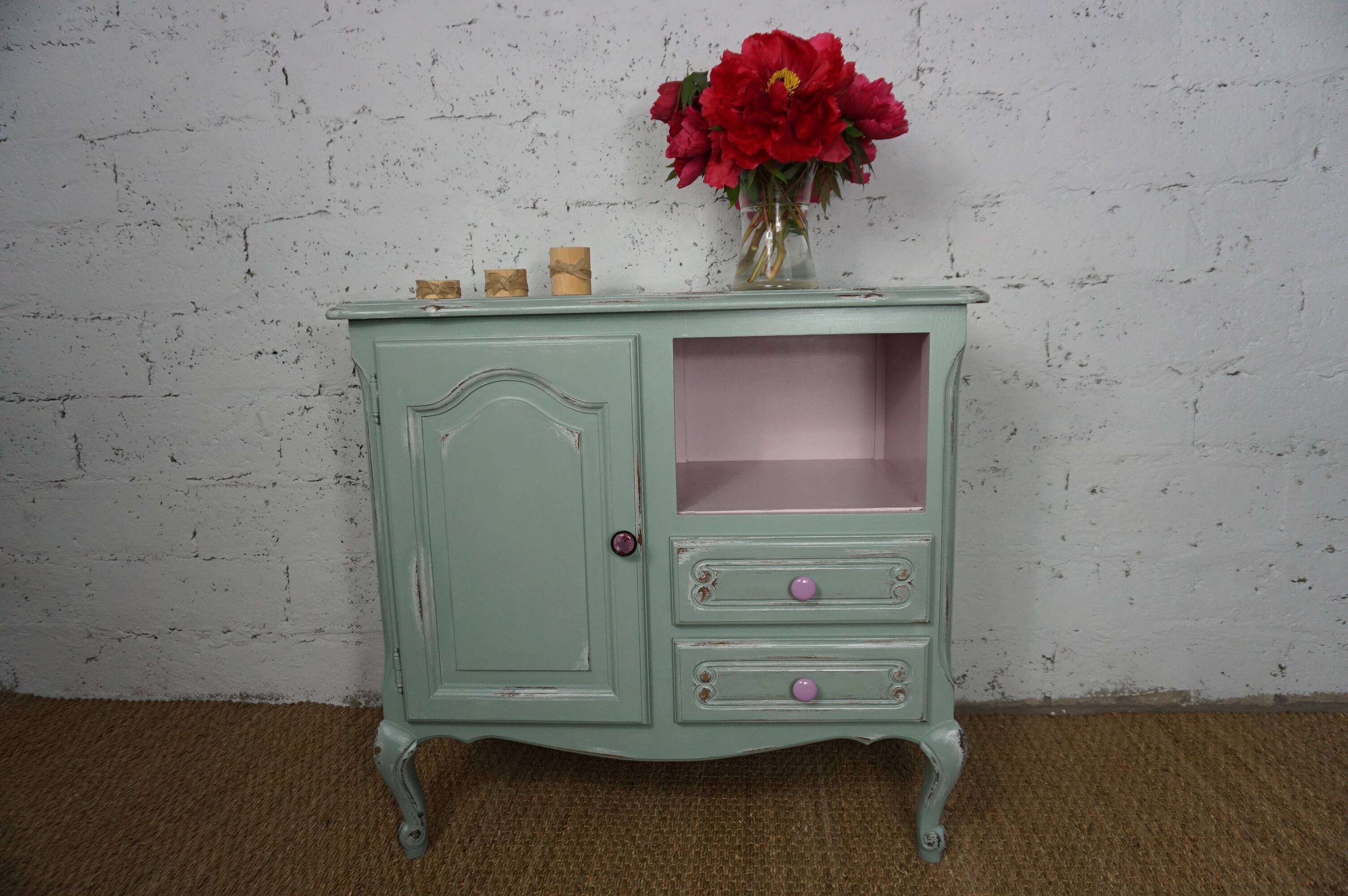 Small sideboard/refurbished buffet