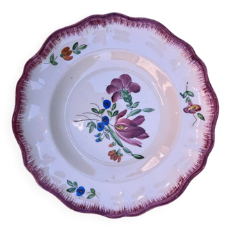 Assiette longchamp