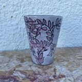 Petit Vase Roger Capron Vallauris