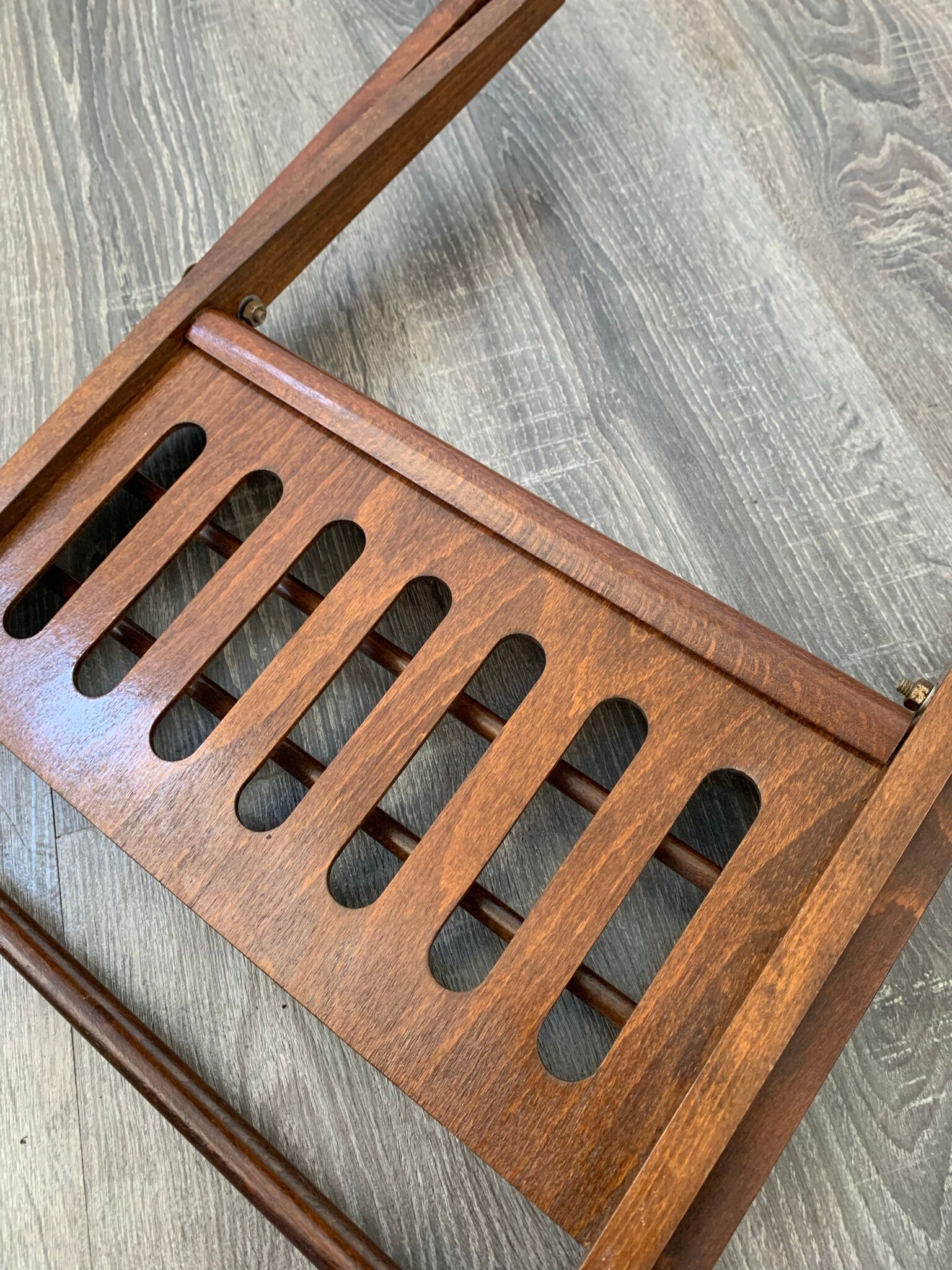 Cees Braakman magazine holder