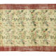 Anatolian handmade vintage rug 203 cm x 117 cm