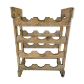 Bottle cellar wine water