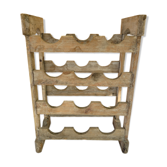 Bottle cellar wine water