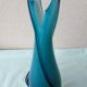 Murano glass vase Fratelli Toso