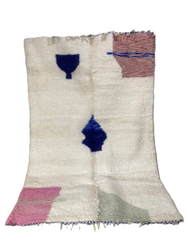 Moroccan Berber rug 150/250cm