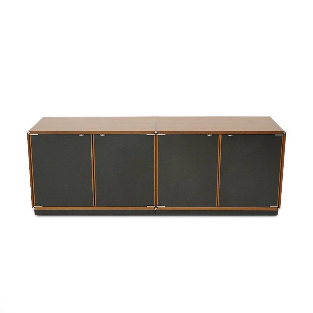 Buffet modulaire Fitting par Ampelio Piarotto pour Piarotto, années 1960