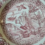 Choisy le Roi XIXeme plates