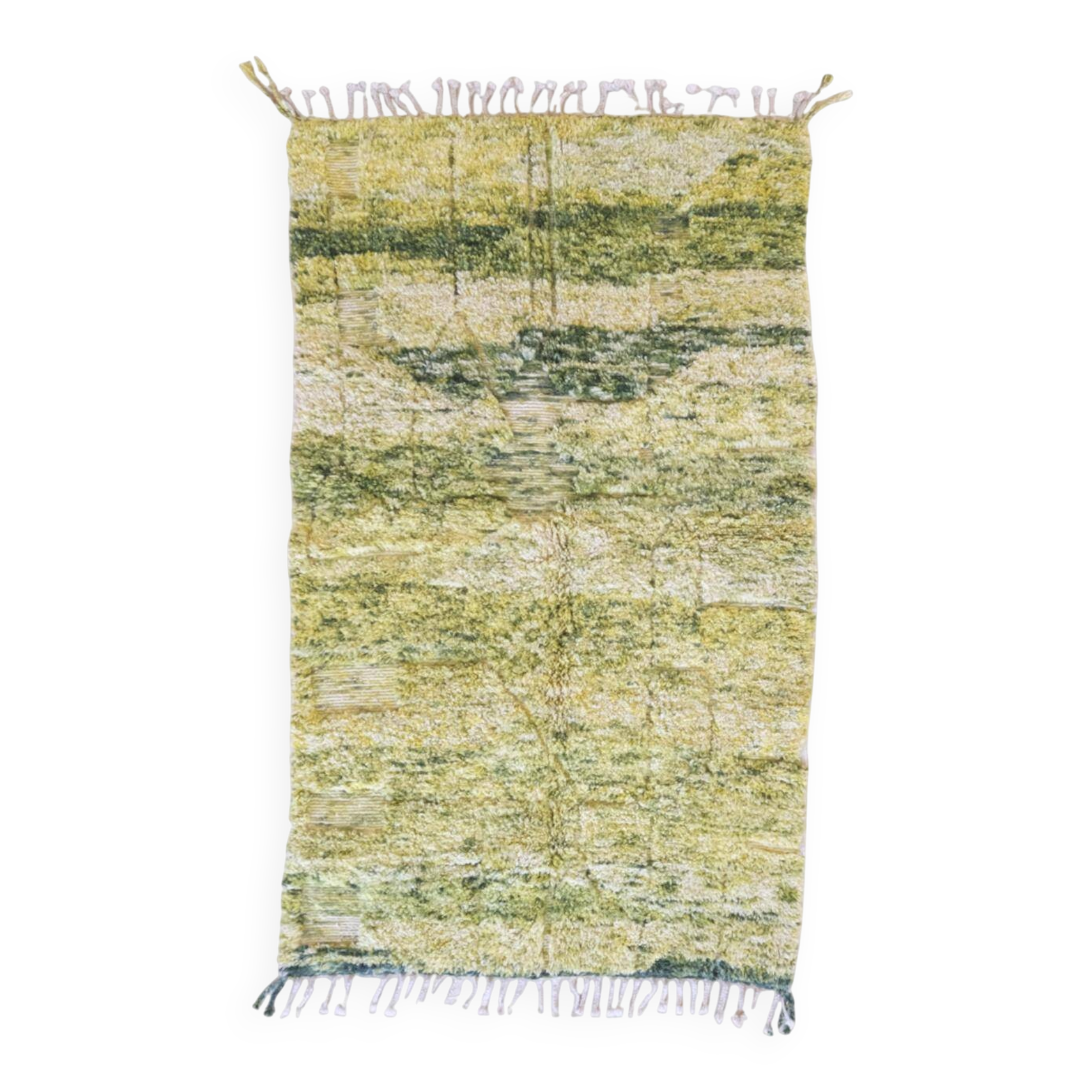 Tapis Moderne Marocain - 264 x 157 cm