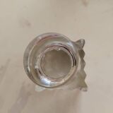 Crystal whisky decanter