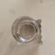Crystal whisky decanter
