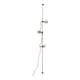 Floor lamp from the mid-century German GDR space age by Narva.
