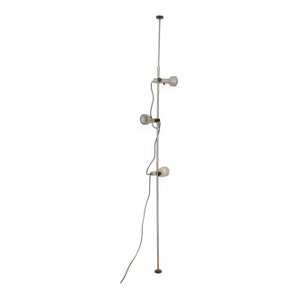 Floor lamp from the mid-century German GDR space age by Narva.