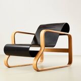 Alvar Aalto Paimio No 41 Lounge Chair for Artek Finland 1931