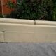 Canape cuir roche bobois