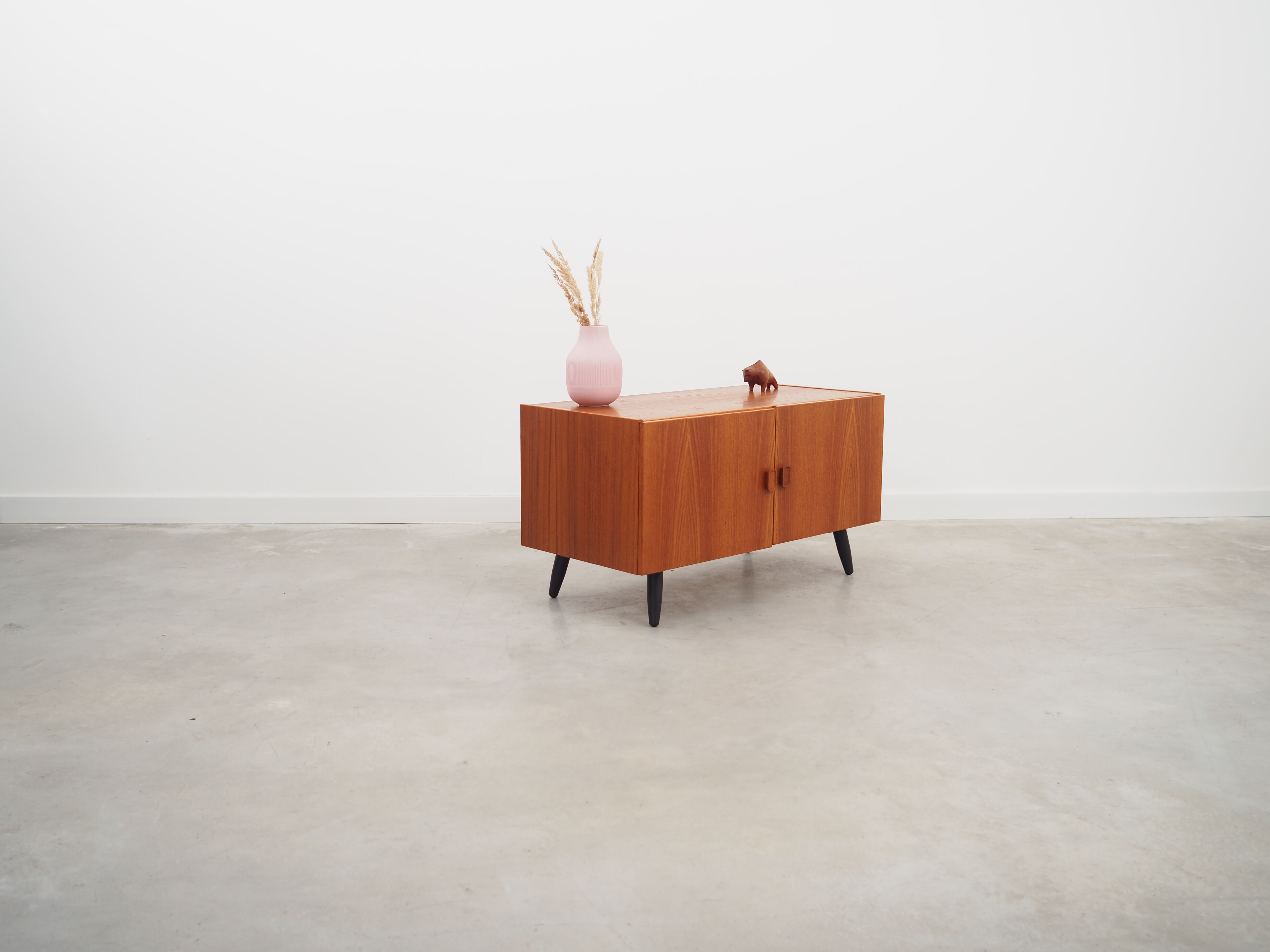 Teak cabinet, Danish design, 1960s, made in Denmark