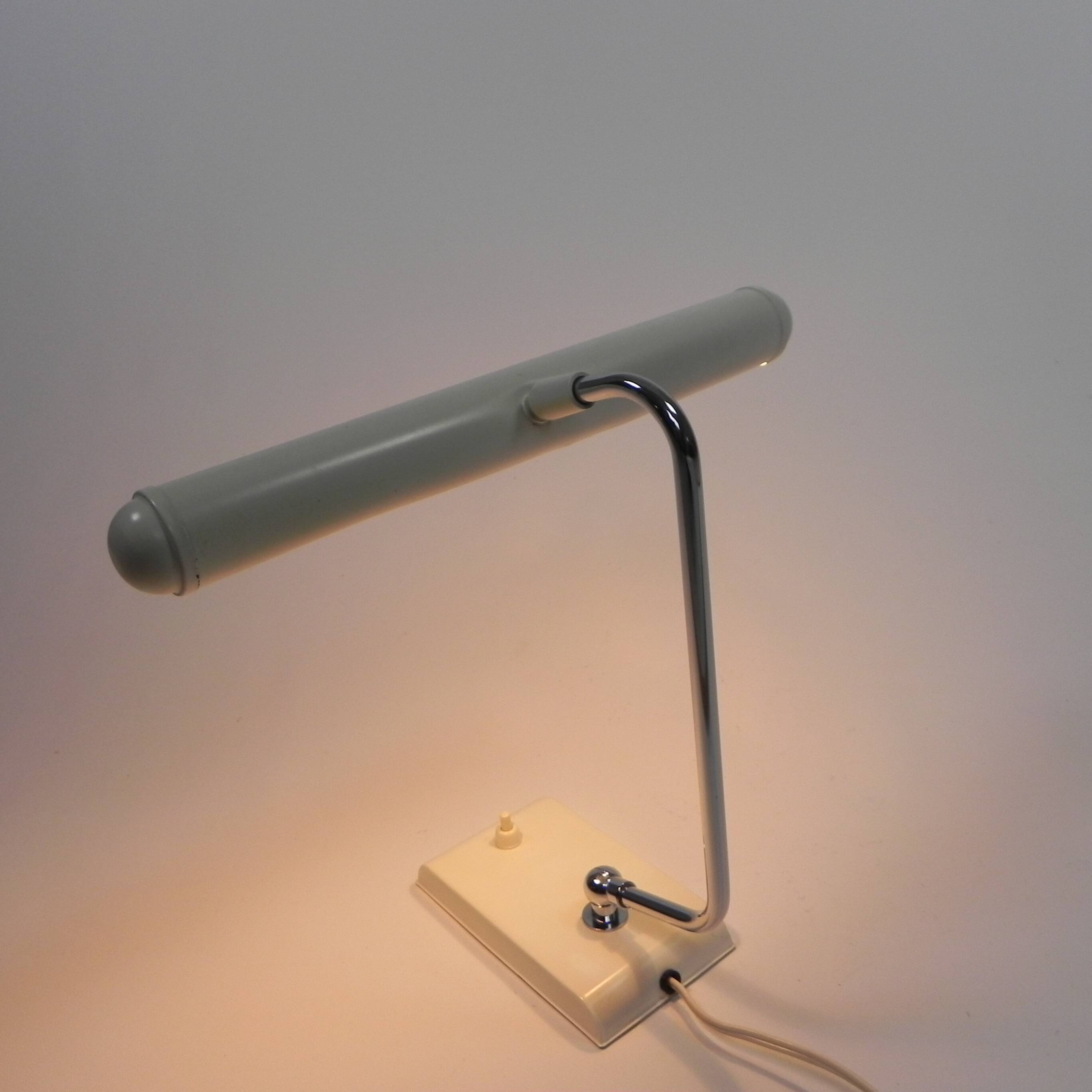 Heca Edam desk lamp, 1960s
