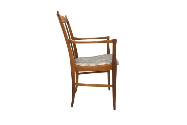 Fauteuil de bureau ''Nya Guldheden'', Carl Malmsten, Suède, 1960