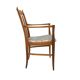 “Nya Guldheden” office chair, Carl Malmsten, Sweden, 1960