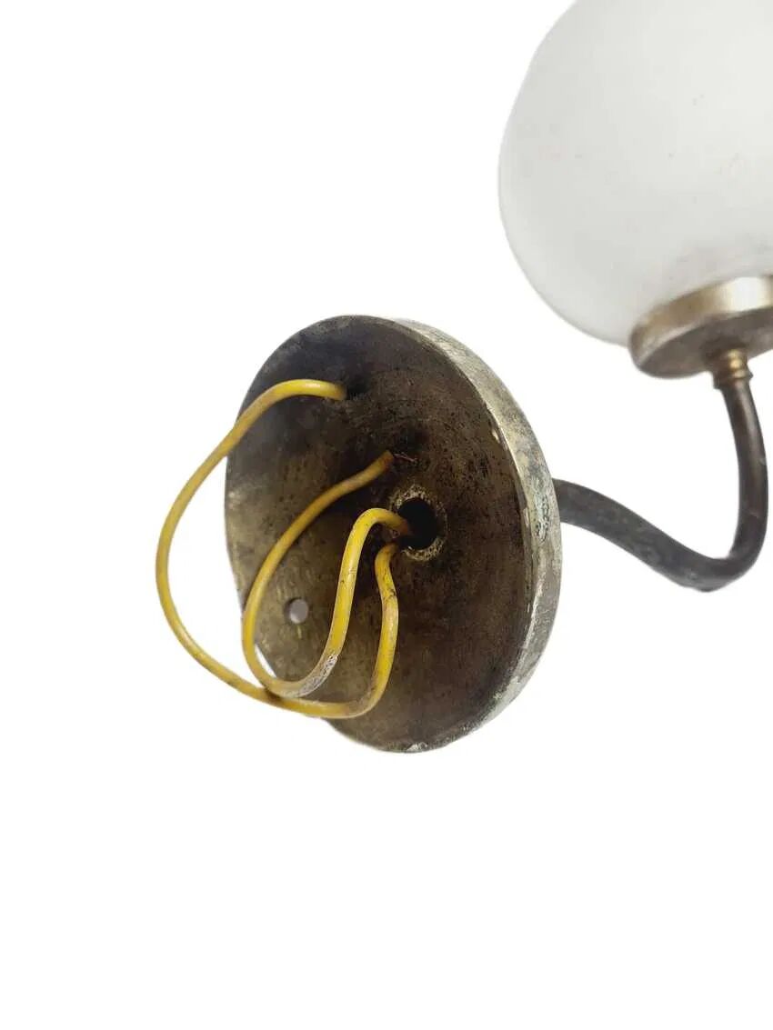BPF eclectic style wall lamp