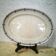 Creil and Montereau oval dish - Dublin service