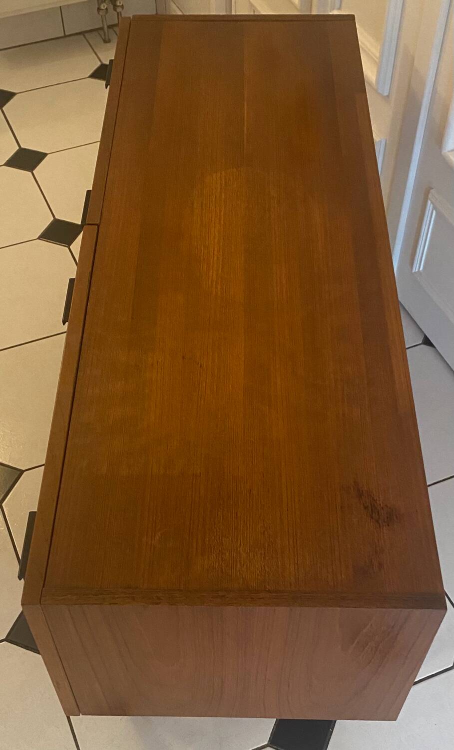 Vintage Scandinavian sideboard