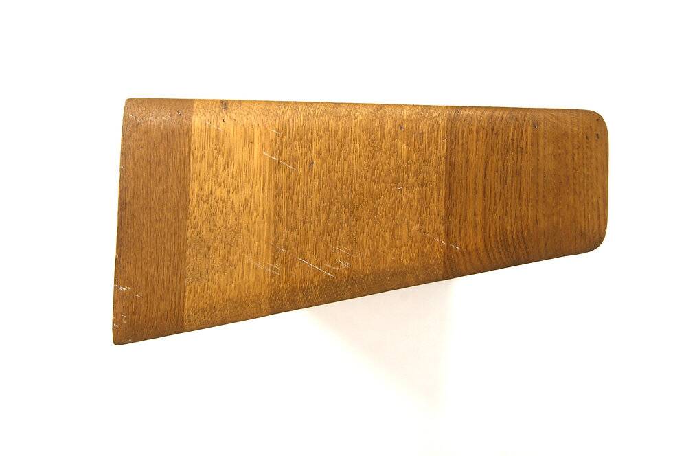 Teak wall shelf, Fröseke, Nybrofabriken AB, Sweden, 1960