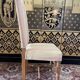 6 chaises de style Louis XIII