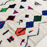 277x147cm Berbere Moroccan Carpet Azilal