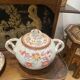 Sucrier porcelaine anglaise Minton