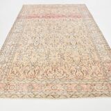 7X10 Oversize Classic Persian Rug, 204x309Cm