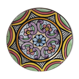 Spanish vintage plate