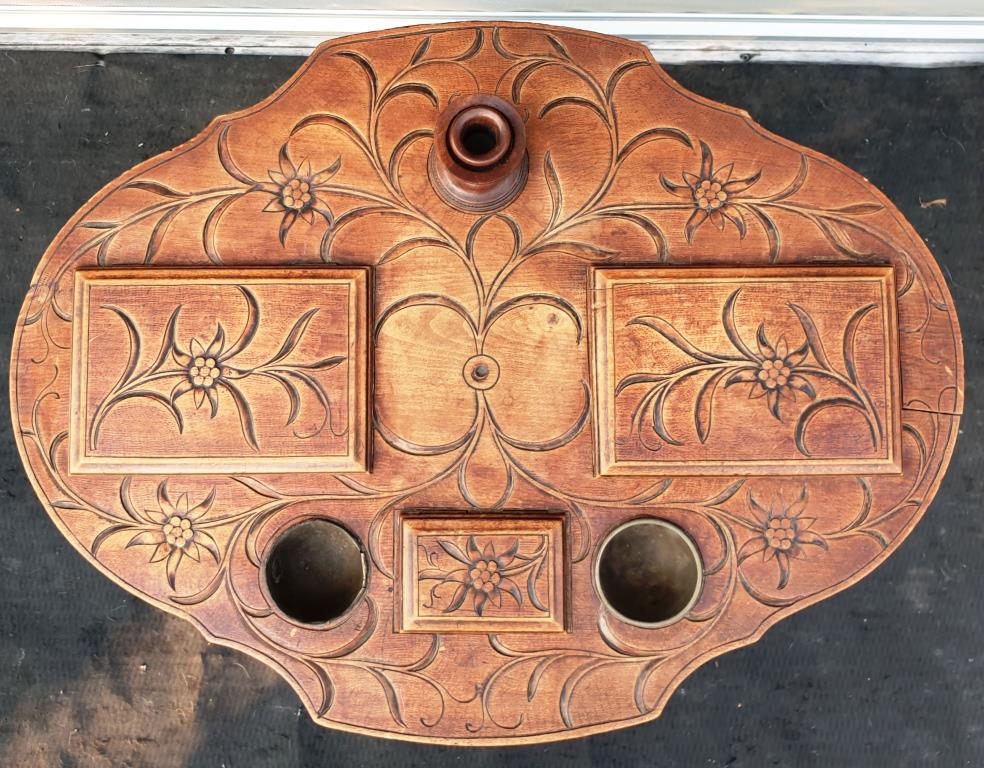 Magical work table for inspired artist