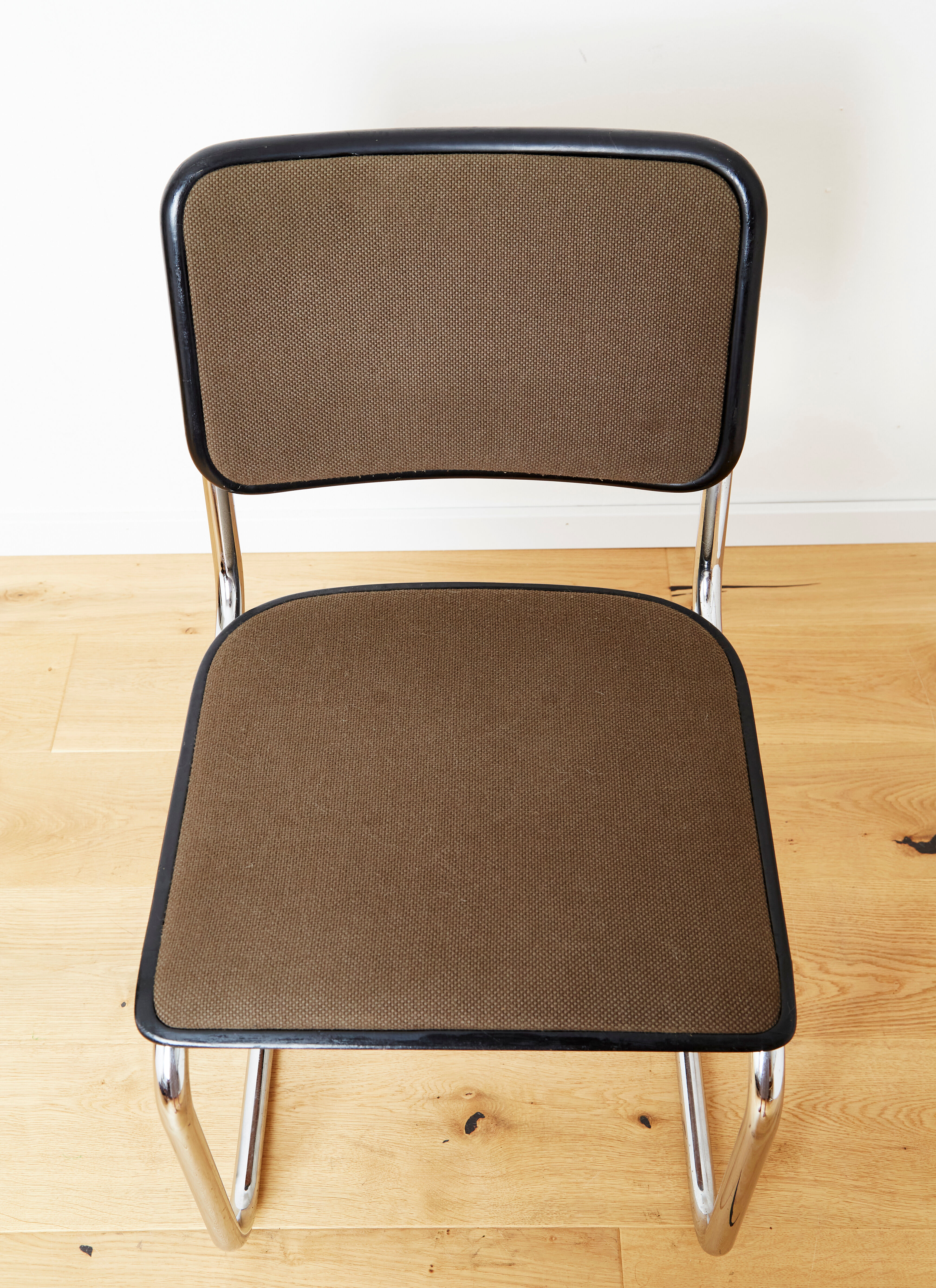 Chaise cantilever S32 de Marcel Breuer pour Thonet, lot de quatre