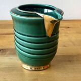 Small art deco pitcher pot