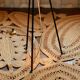 Cocoon Rocket Tripod Floor Lamp by H. Klingele for Artimeta