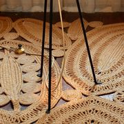 Lampadaire Trépied Cocoon Rocket par H. Klingele pour Artimeta