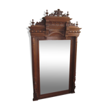 Mirror old trumeau Henri ll